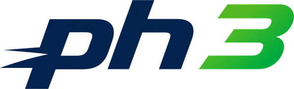 ph 3 Philippines gaming platform logo